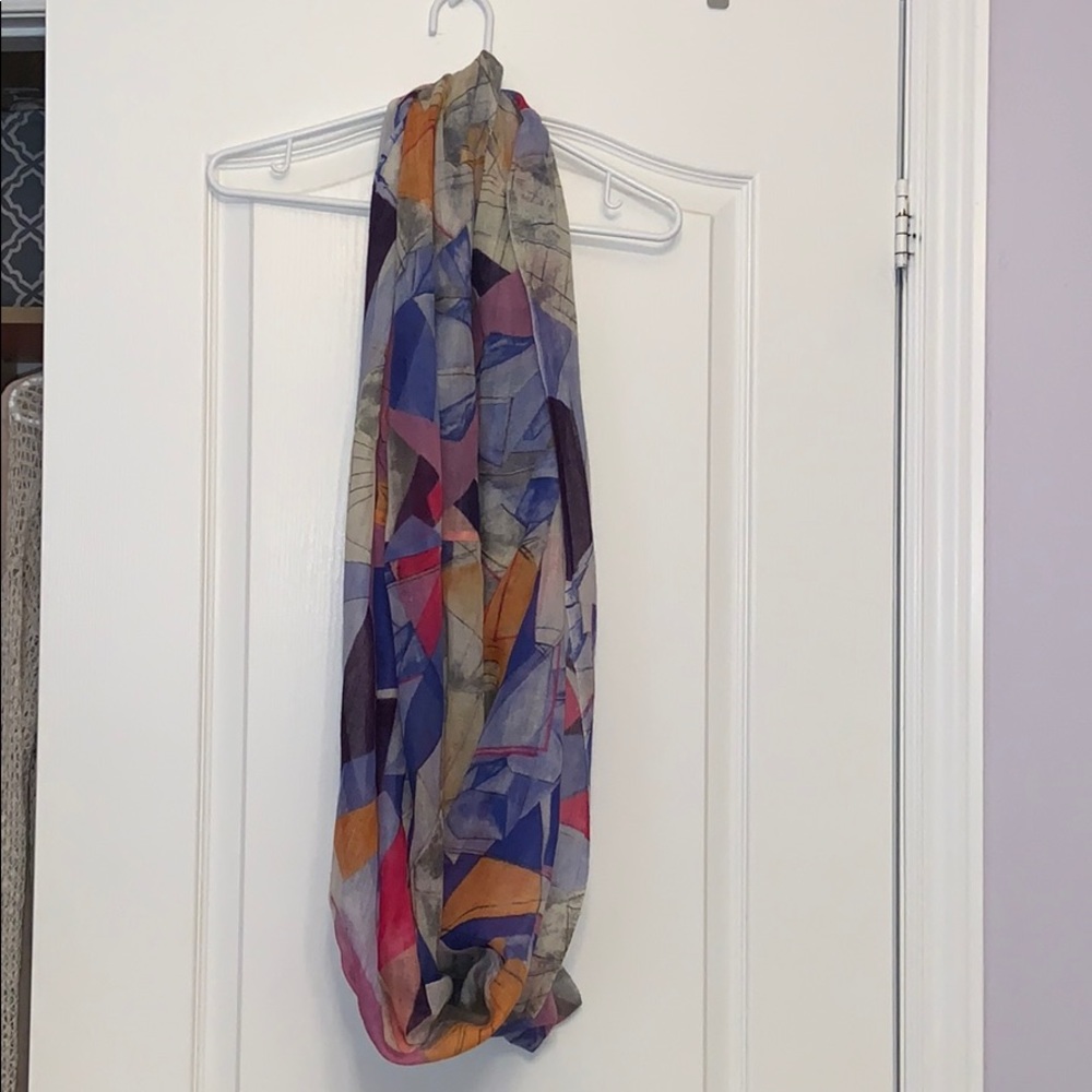 Aritzia Wilfred Free Circle Scarf